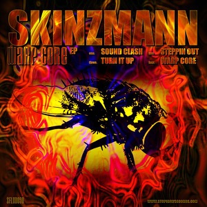 Skinzmann - Warp Core - EP