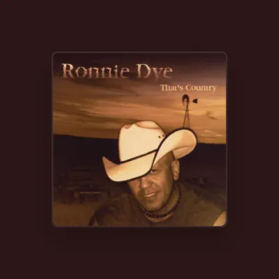 Listen to Ronnie Dye, watch music videos, read bio, see tour dates & more!