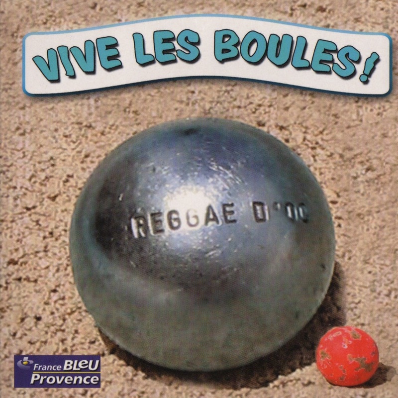 Vive les boules - EP