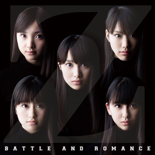 Обложка альбома «Battle And Romance» — Momoiro Clover Z