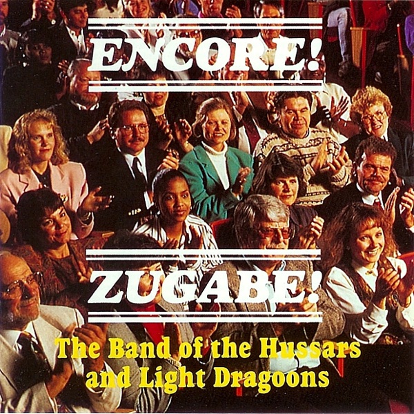 Encore! Zugabe!
