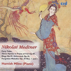 Medtner: Piano Music, Volume 1