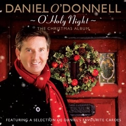 O' HOLY NIGHT - THE CHRISTMAS ALBUM cover art