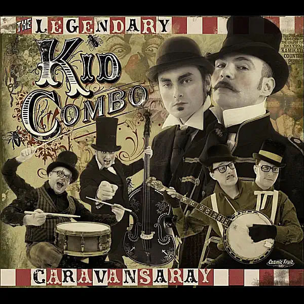 Rantaranta — The Legendary Kid Combo
