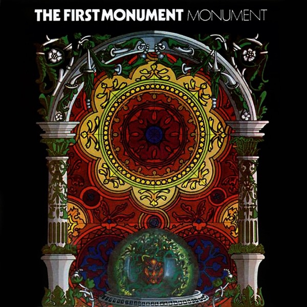 The First Monument artwork