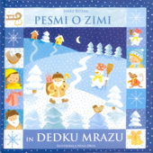 Cover art for Dedek Mraz (Siva Kučma) by Otroški Pevski Zbor Oš Brezovica