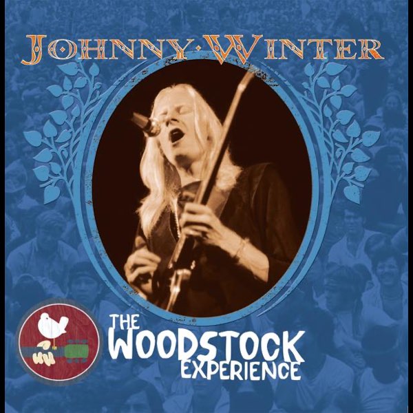 The Woodstock Experience: Johnny Winter - Album by Johnny Winter - Apple  Music