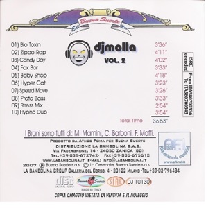 Djmolla, Vol. 2