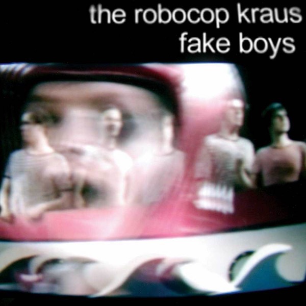Fake Boys sleeve