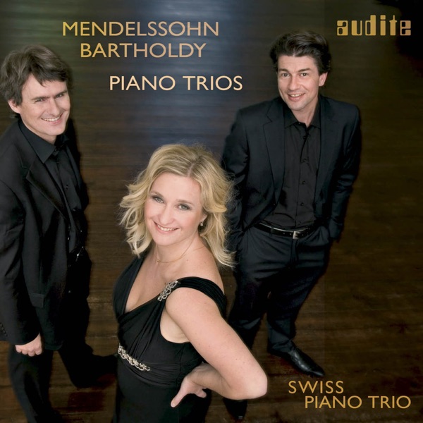 Mendelssohn: Piano Trios