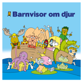 Barnvisor Om Djur