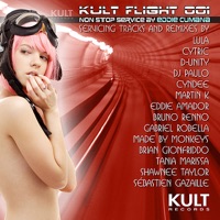 Kult Records Presents: Kult Flight 001 - Eddie Cumana