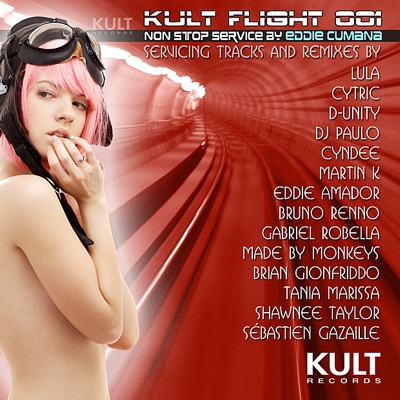 Kult Records Presents: Kult Flight 001