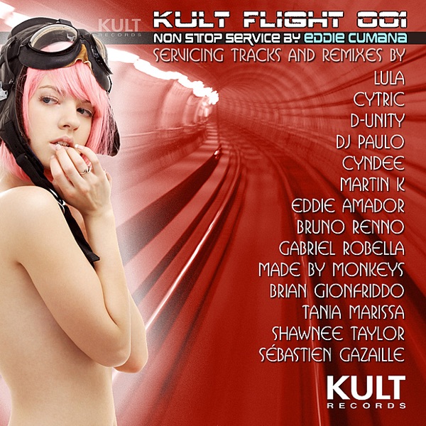 Kult Records Presents: Kult Flight 001