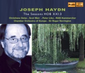 Haydn, J.: Jahreszeiten (Die) artwork