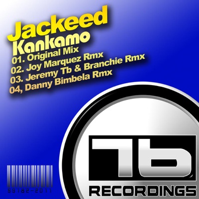 Kankamo (Remixes) - EP