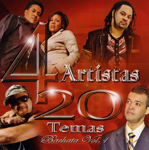 20/4 Bachata, Vol. 1