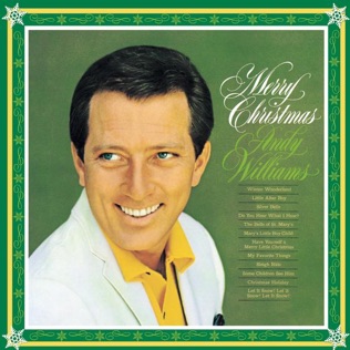 Andy Williams Little Altar Boy