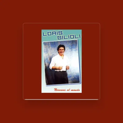 Listen to Loris Gilioli, watch music videos, read bio, see tour dates & more!