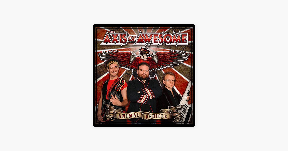 ‎4 Chords – Song by The Axis of Awesome – Apple Music
