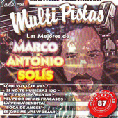 Cover art for Las Mejores de Marco Antonio Solis by Grupo Magia
