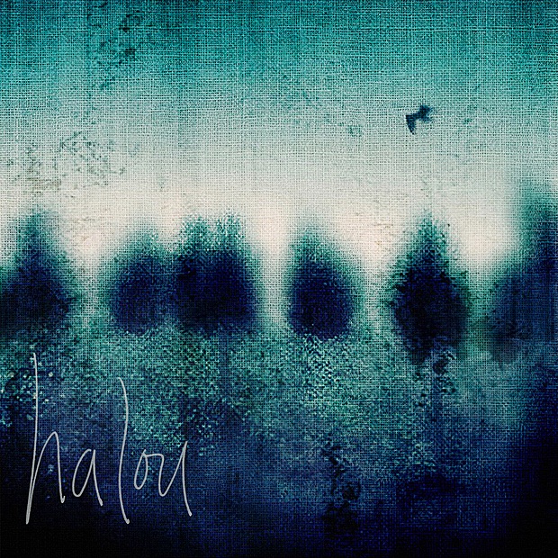 Обложка альбома «Halou» — Halou