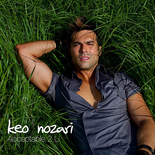 Обложка альбома «Acceptable 2 U - The Remixes (Part 2)» — Keo Nozari
