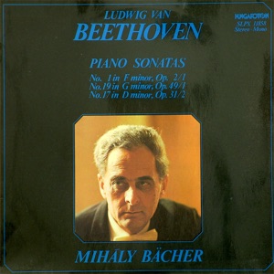 Piano Sonatas