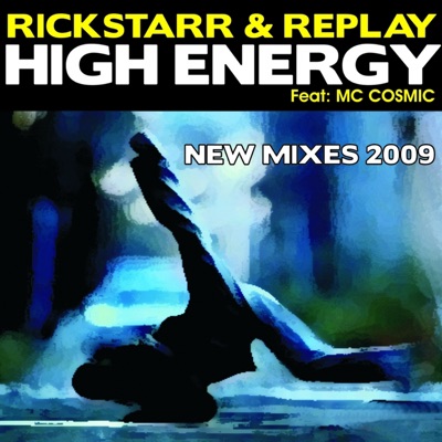 High Energy (R N B Radio Mix) [feat. Mc Cosmic] - Single