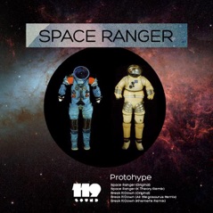 Space Ranger - EP