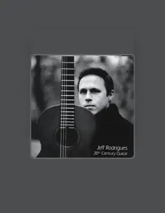 Jeff Rodrigues सुनें, म्यूज़िक वीडियो देखें, बायो पढ़ें, दौरे की तारीखें और बहुत कुछ देखें!