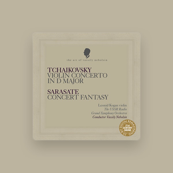 USSR Radio Grand Symphony Orchestra's avatar