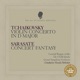 Tchaikovsky Violin Concerto in D Major Sarasate Concert Fantasy on Themes from Bizet s Carmen