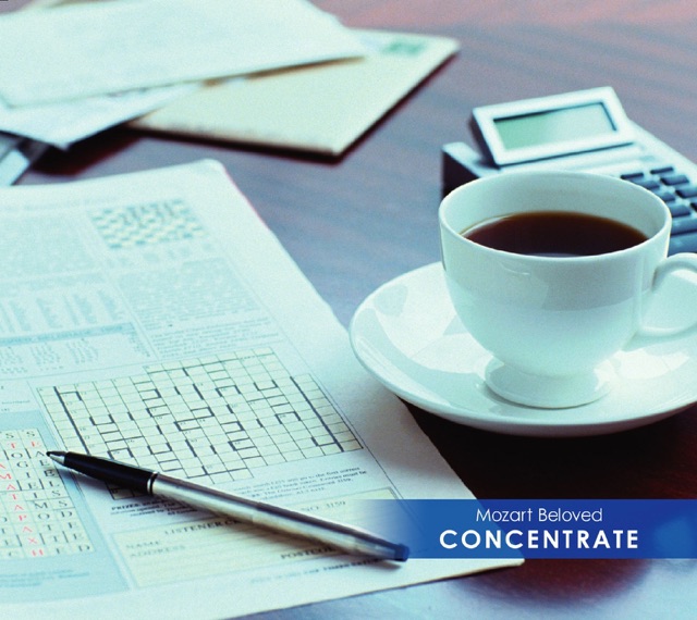 Mozart Beloved, Vol. 4 - Concentrate