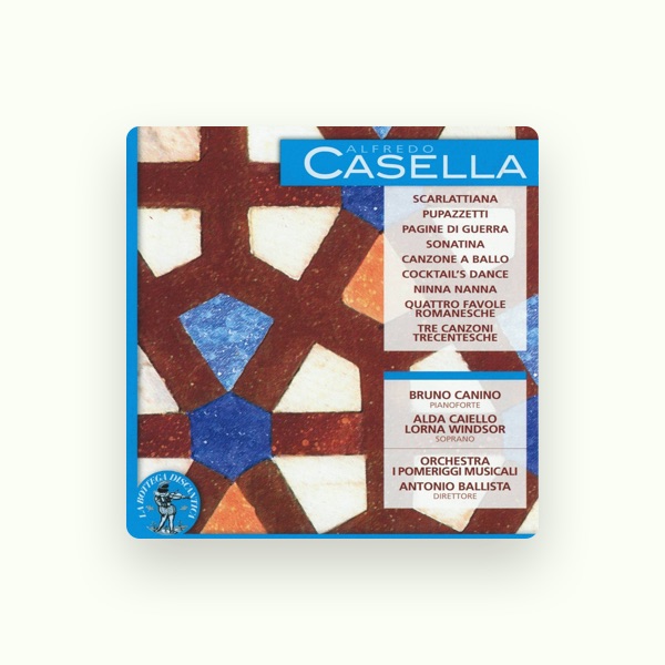 Alda Caiello's avatar