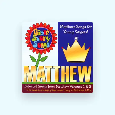Listen to Bible StorySongs, watch music videos, read bio, see tour dates & more!