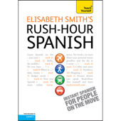 Rush-Hour Spanish: Teach Yourself (Unabridged)