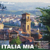 Cover art for Italia Mia by Varios Artistas