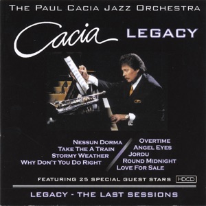 Legacy - the Last Sessions