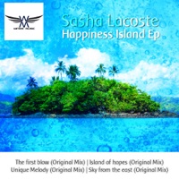 Happiness Island - EP - Sasha Lacoste