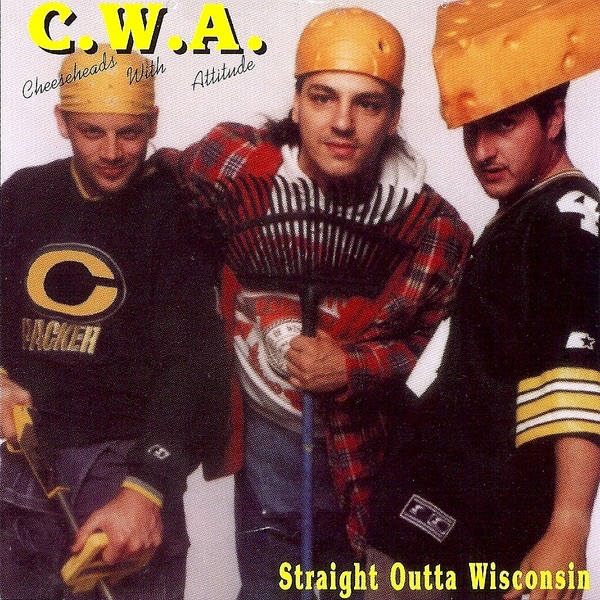 Straight Outta Wisconsin - EP