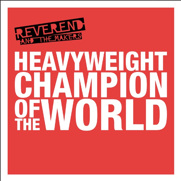 Heavyweight Champion of the World - Single