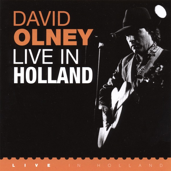 Olney, David – Live In Holland