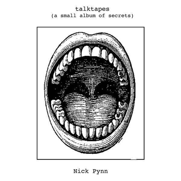 Talktapes (A Small Album of Secrets) - EP