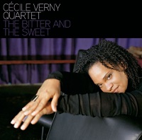 Cécile Verny Quartet - You Here and Now