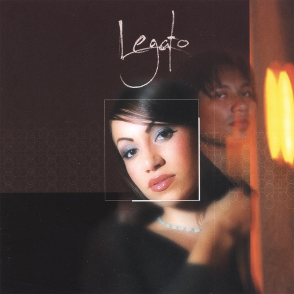 Обложка альбома «Legato» — Legato
