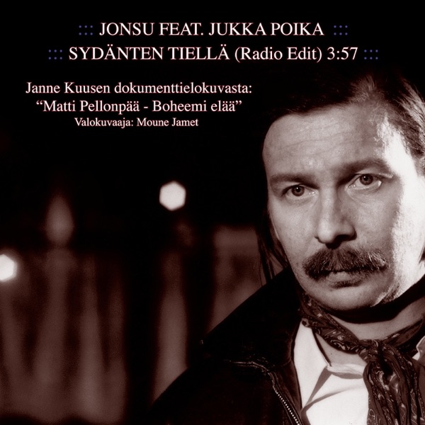 Sydänten Tiellä (feat. Jukka Poika)