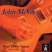 John McVey - Freddie King Goes Surfing