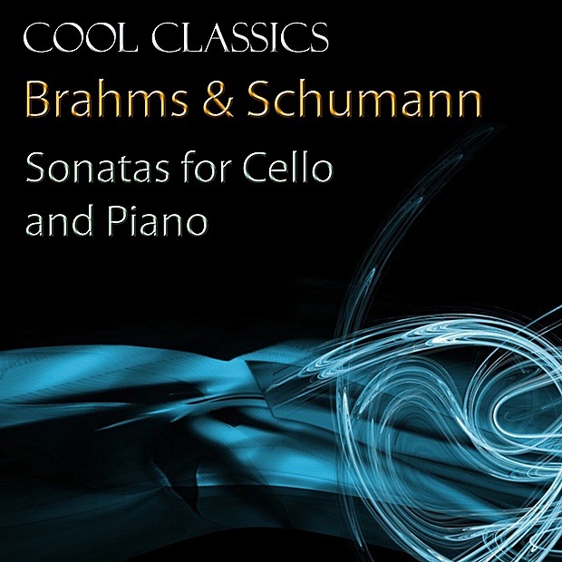Обложка альбома «Sonatas for Cello & Piano» — Martin Storey & Sam Haywood