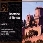 Bellini: Beatrice Di Tenda
